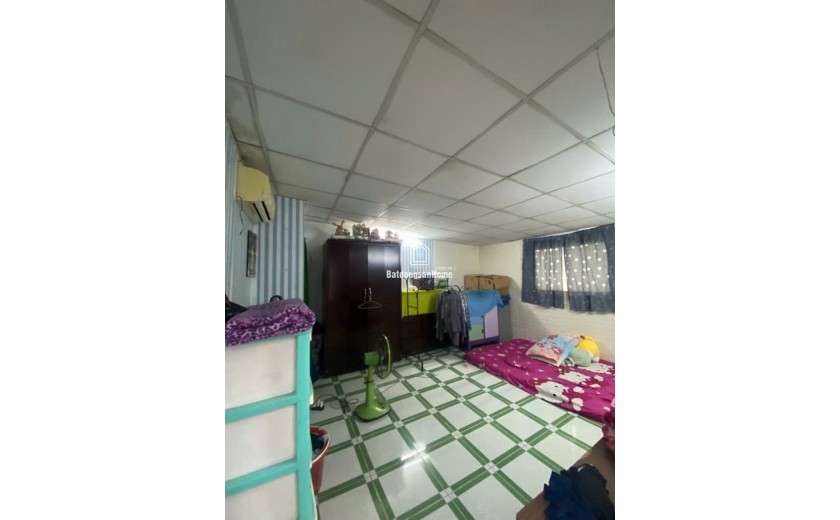 Giảm sốc 300tr! Nhà C4 SHR Ngang 5m 109m2 – Phan Văn Trị Gò Vấp SS